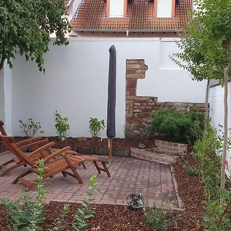 Apartmán Charming Oldtown City Worms Exteriér fotografie