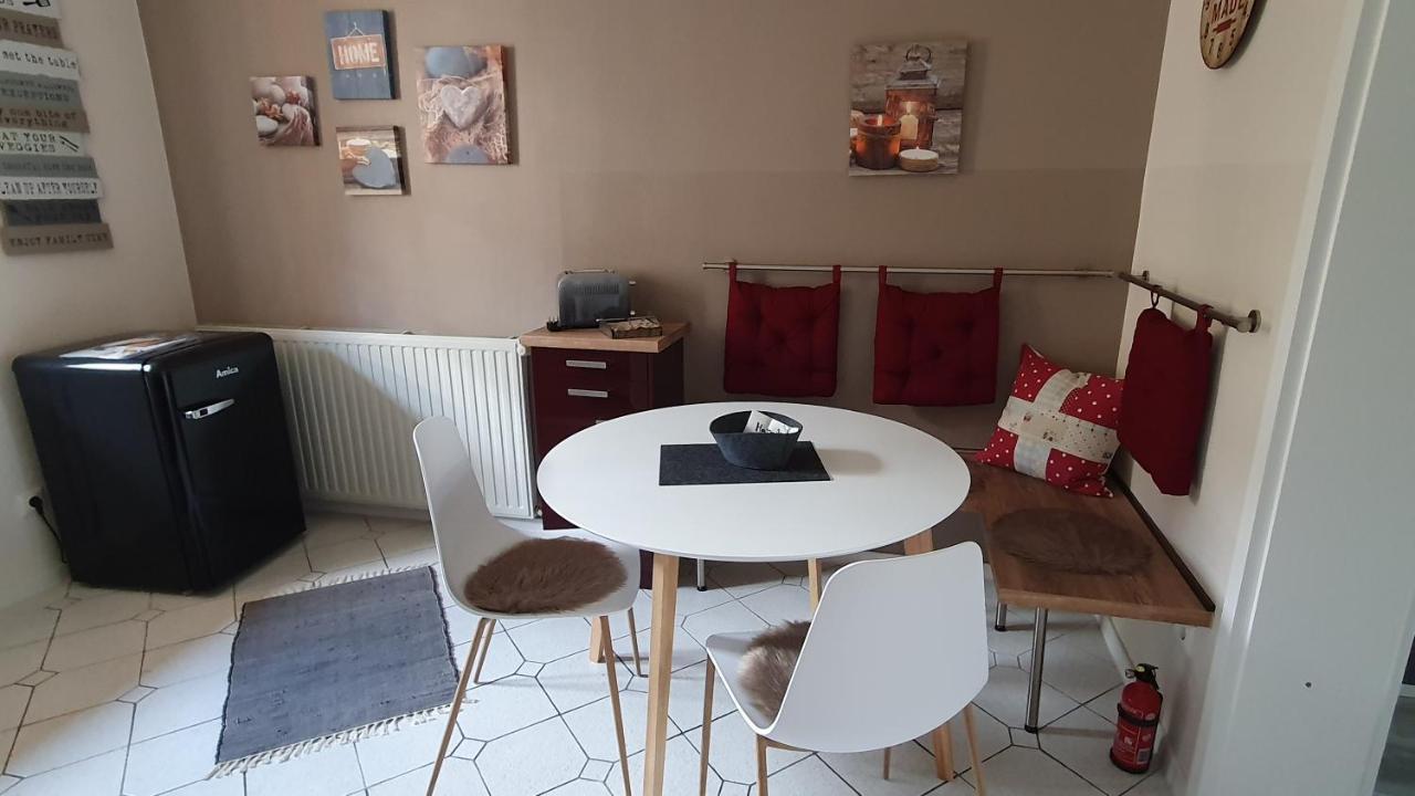 Apartmán Charming Oldtown City Worms Exteriér fotografie