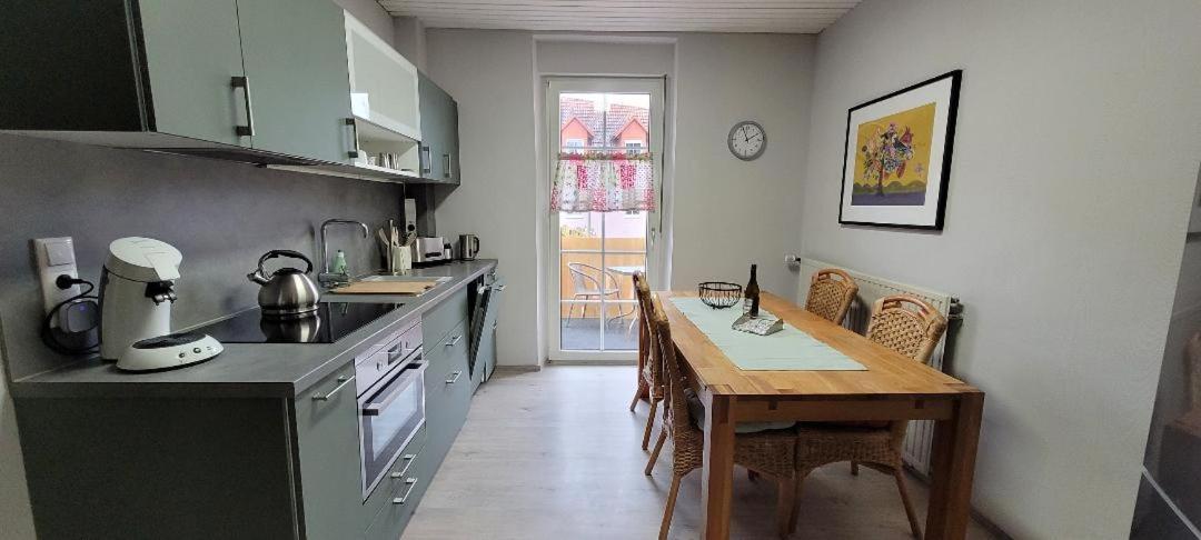 Apartmán Charming Oldtown City Worms Exteriér fotografie