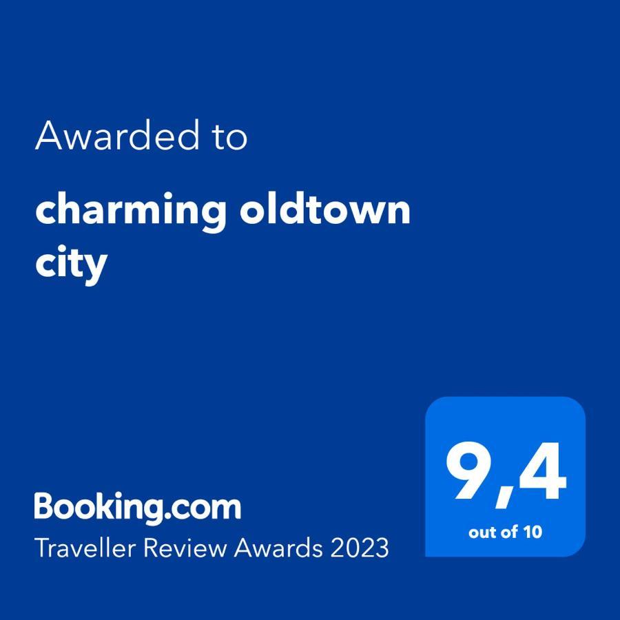 Apartmán Charming Oldtown City Worms Exteriér fotografie