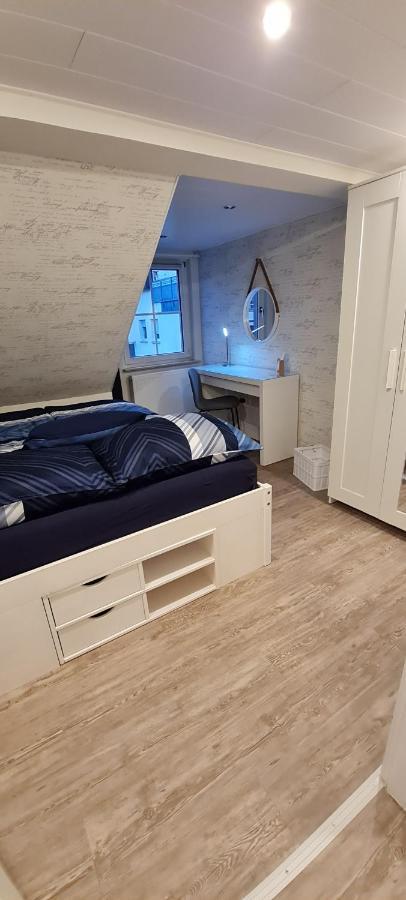 Apartmán Charming Oldtown City Worms Exteriér fotografie