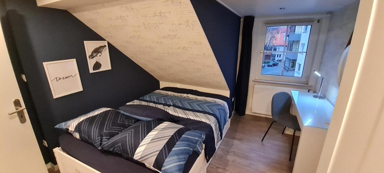 Apartmán Charming Oldtown City Worms Exteriér fotografie