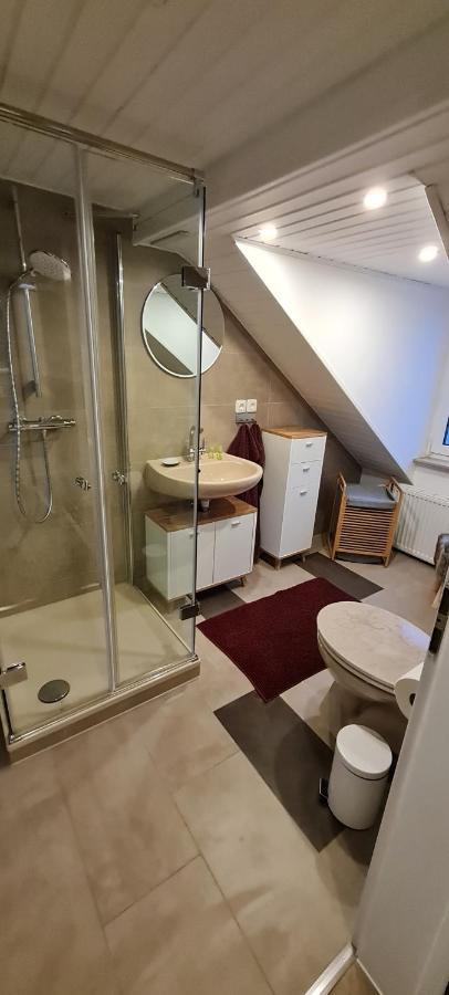 Apartmán Charming Oldtown City Worms Exteriér fotografie